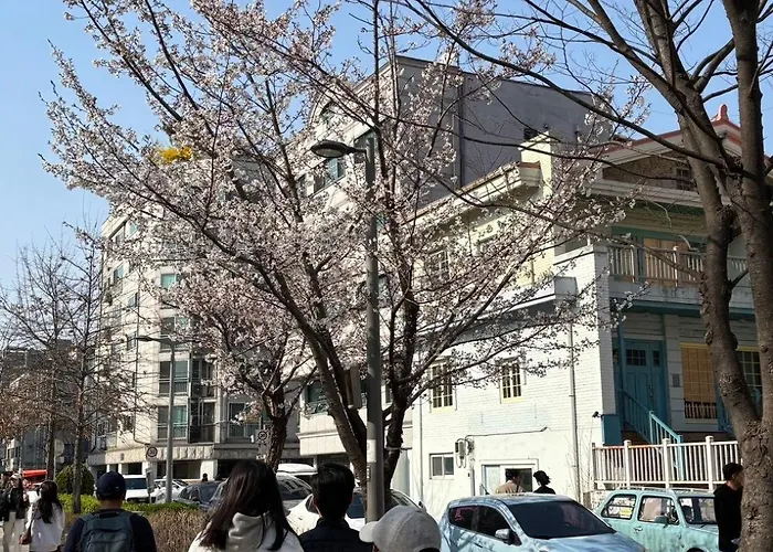 Urban Cozy -hongdae, アパート *