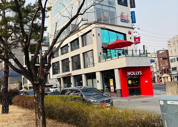 アパート Urban Cozy -hongdae, ソウル特別市