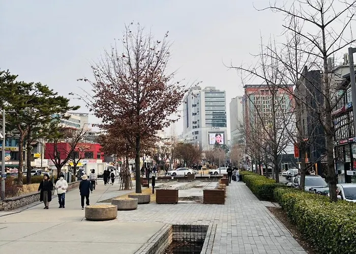アパート Urban Cozy -hongdae,