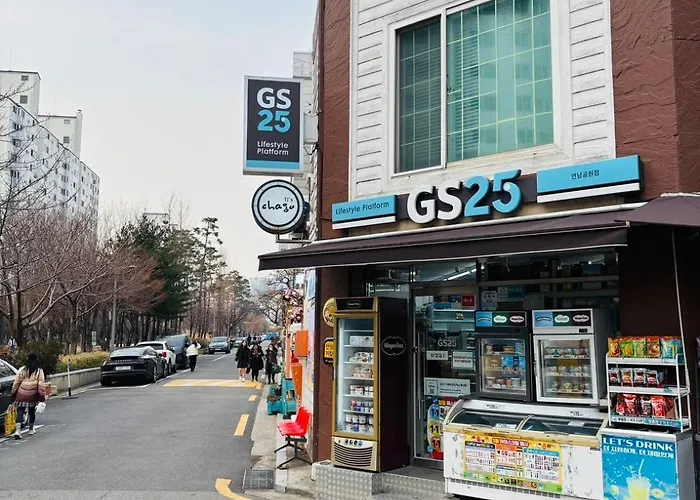 アパート Urban Cozy -hongdae, ソウル特別市